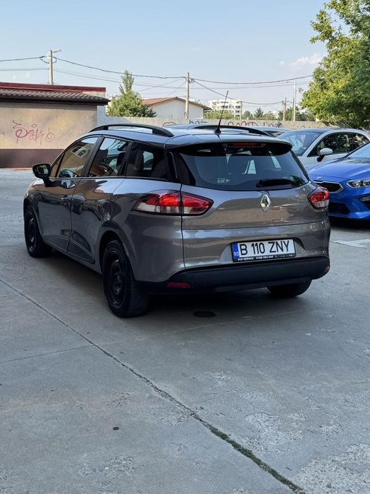 Renault Clio 4 2016