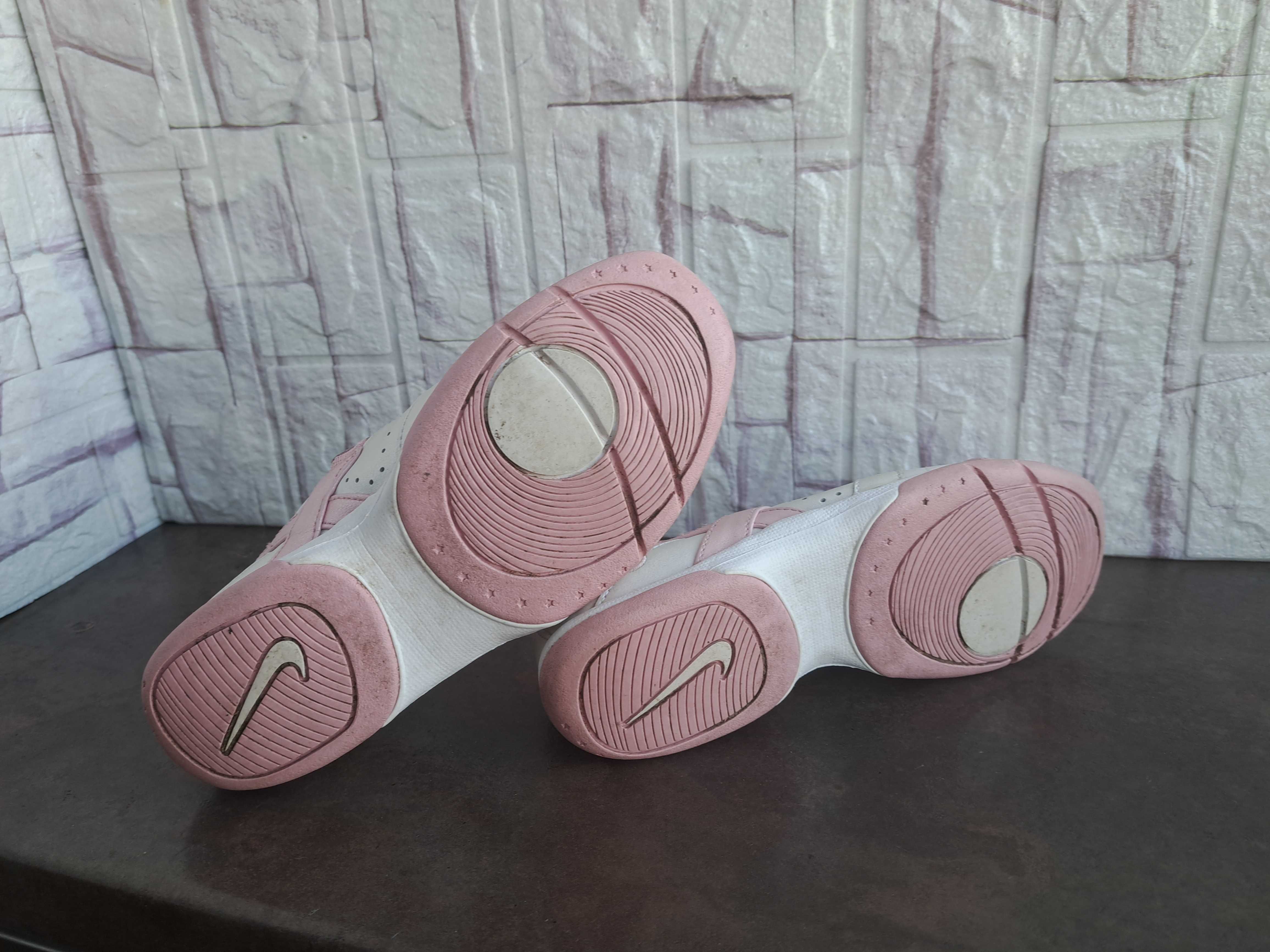 детски,летни отворени обувки за момиче,кожени балерини,номер36 Nike