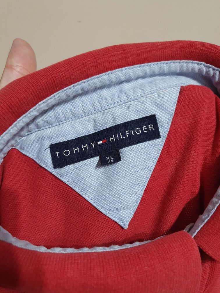 Tricou Tommy Hilfiger XL