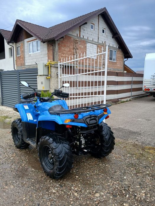 Cf moto 450s 2022
