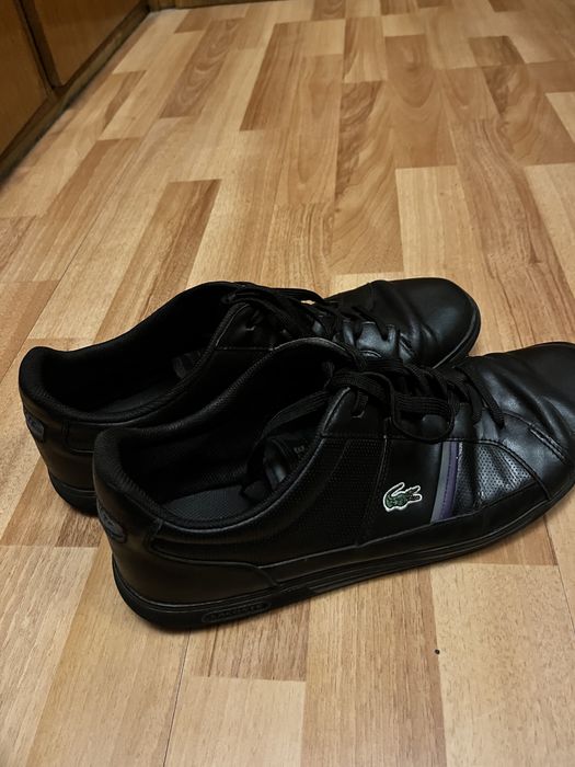 Спортни обувки LACOSTE
