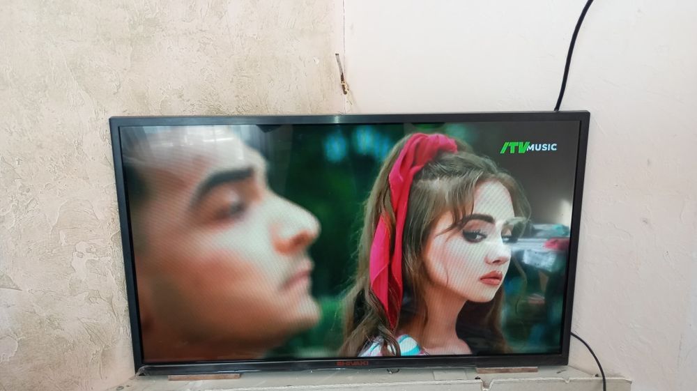 Телевизор швакй смарт сатылады ремонтка туспеди 32 лик