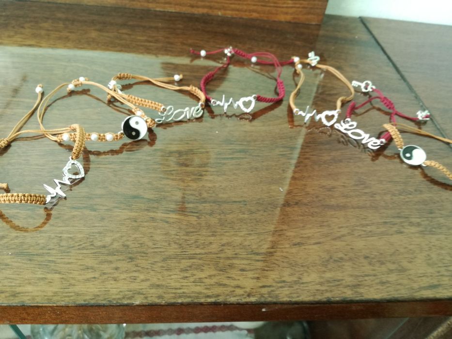 Гривни ръчна изработка