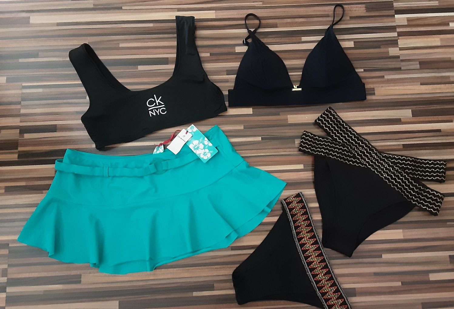 (S) CALVIN KLEIN-River Island-primark оригинални горници и долници