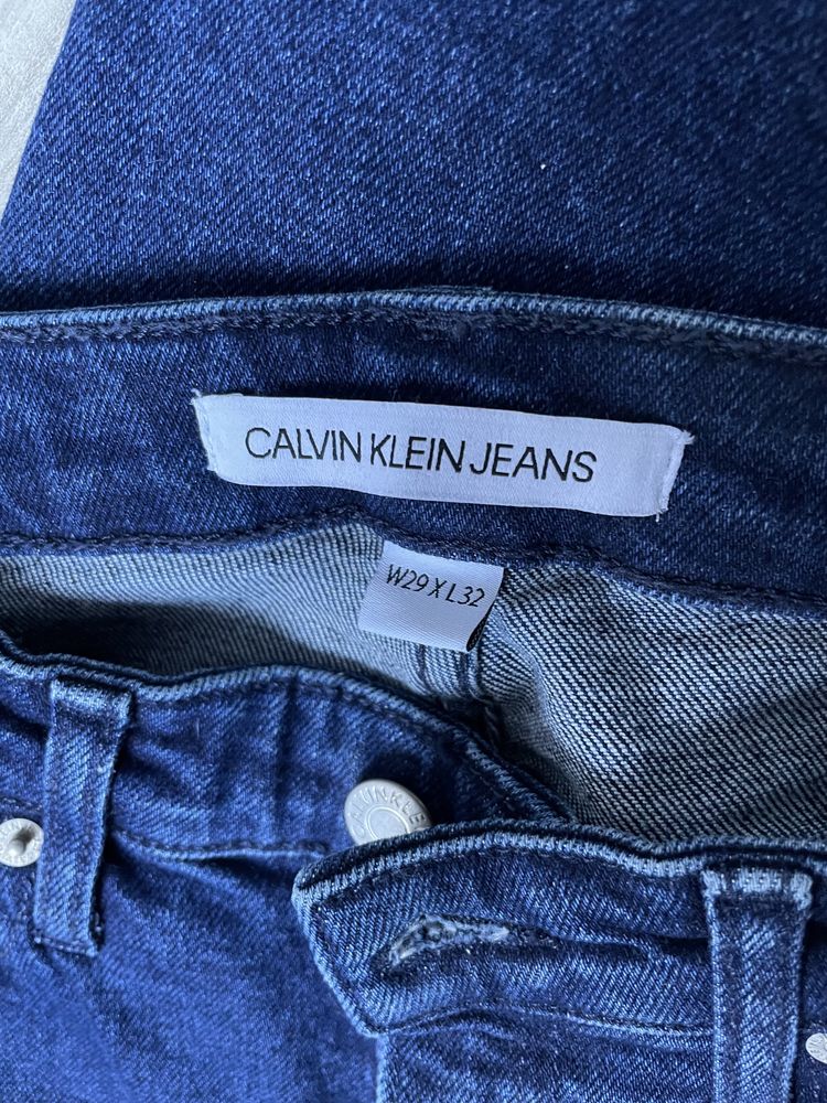 Blugi dama Calvin Klein