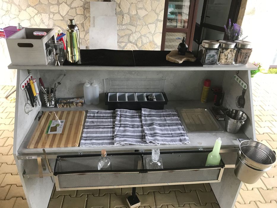 De vanzare Bar mobil Bar pliabil evenimente