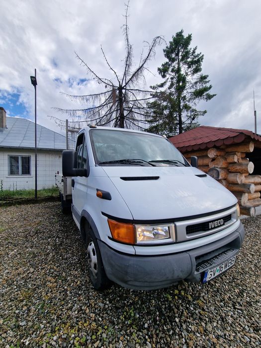 Iveco basculabil 200.000 km