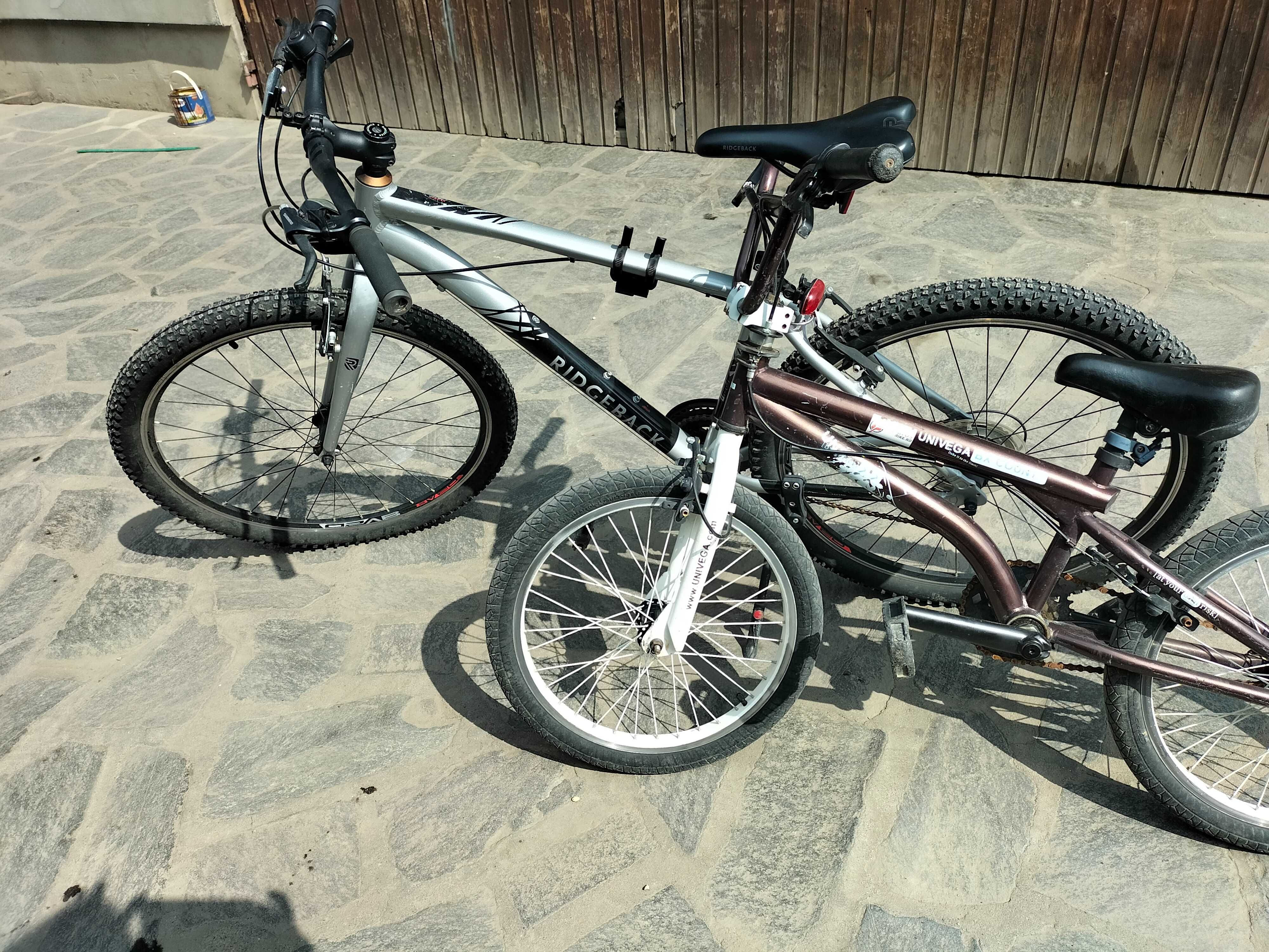 Biciclete 27.5" sí bmx20"