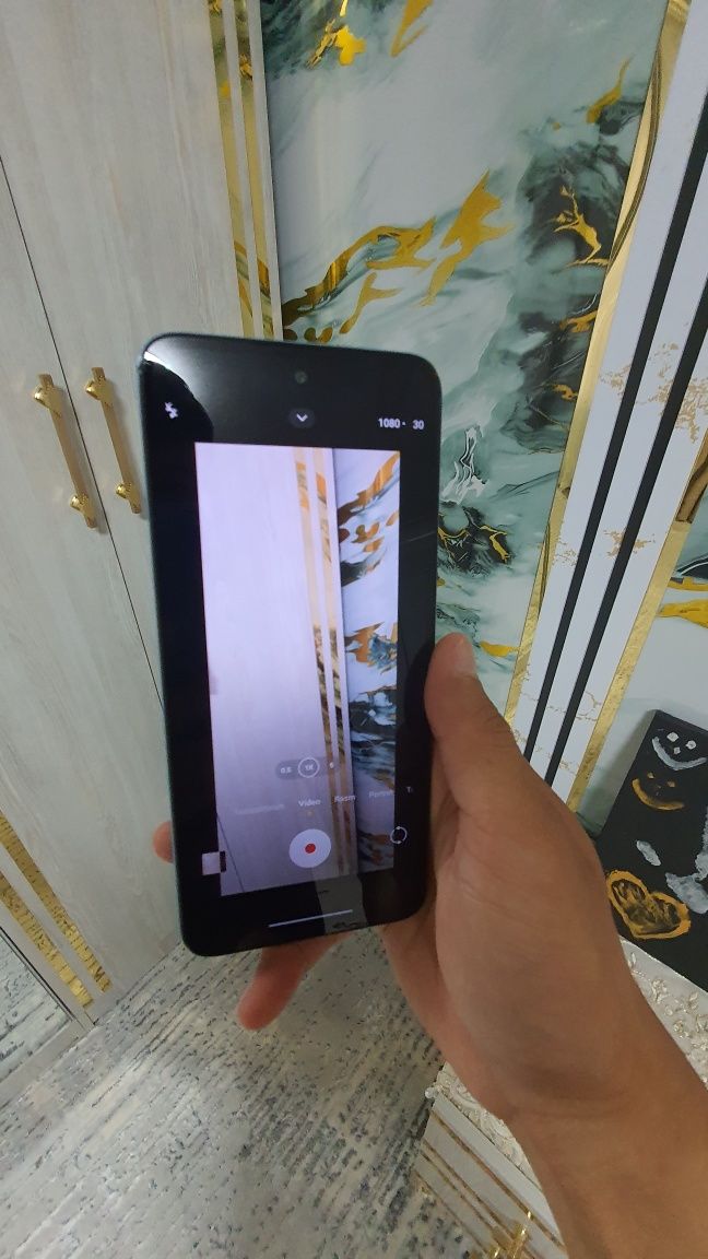 Redmi 12 karopka dakument 1 qol