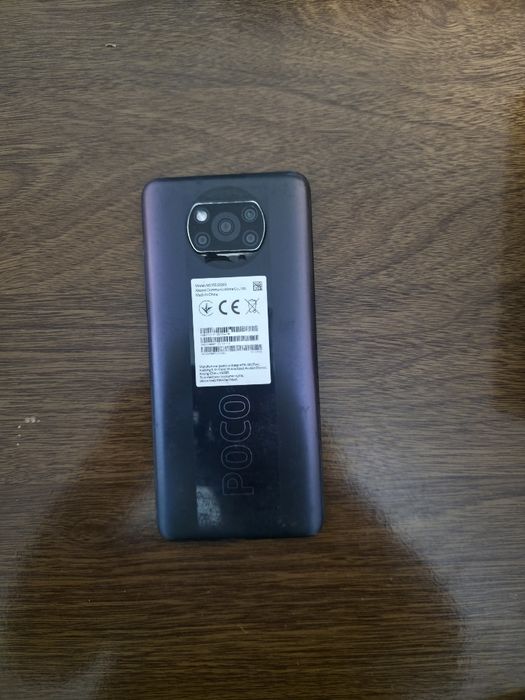 POCO X3 Pro 8/128 gb