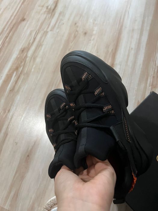 Sneakers il passo