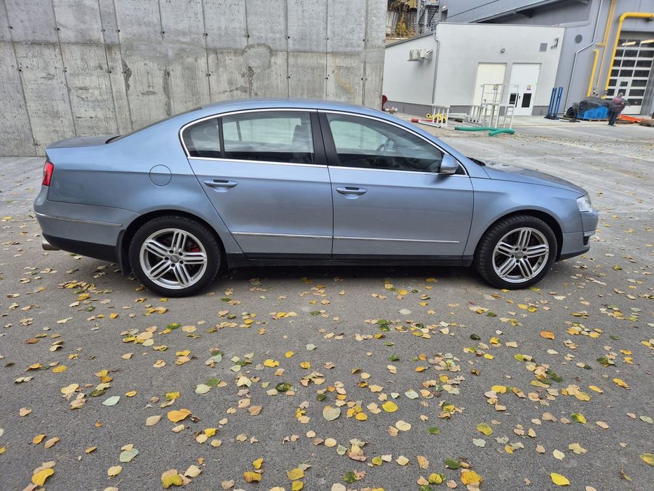 Volkswagen Passat Unic proprietar, model rar.