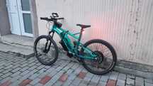 Bicicleta electrica Ghost Kato 6kw 72v 80km/h Full Suspension[E-Bike]