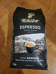 Кафе Tschibo Espresso Sicilia Style intense 1кг