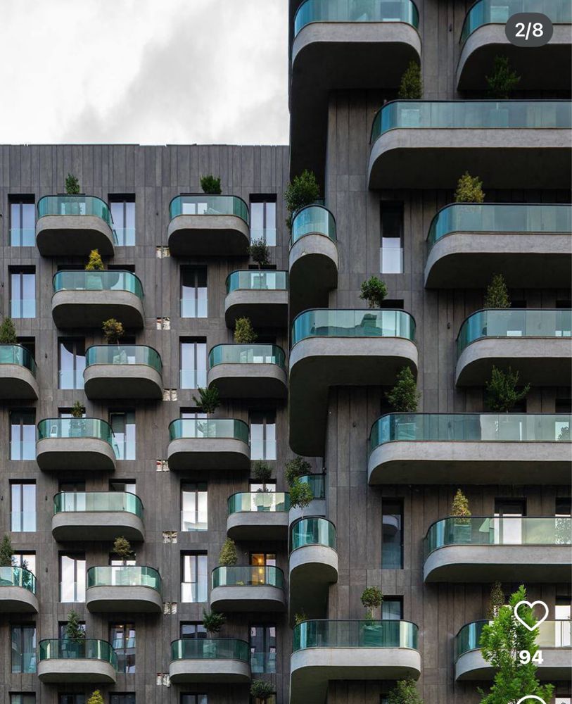 Продается 3х комнатная квартира ЖК PARKWOOD бизнес класс