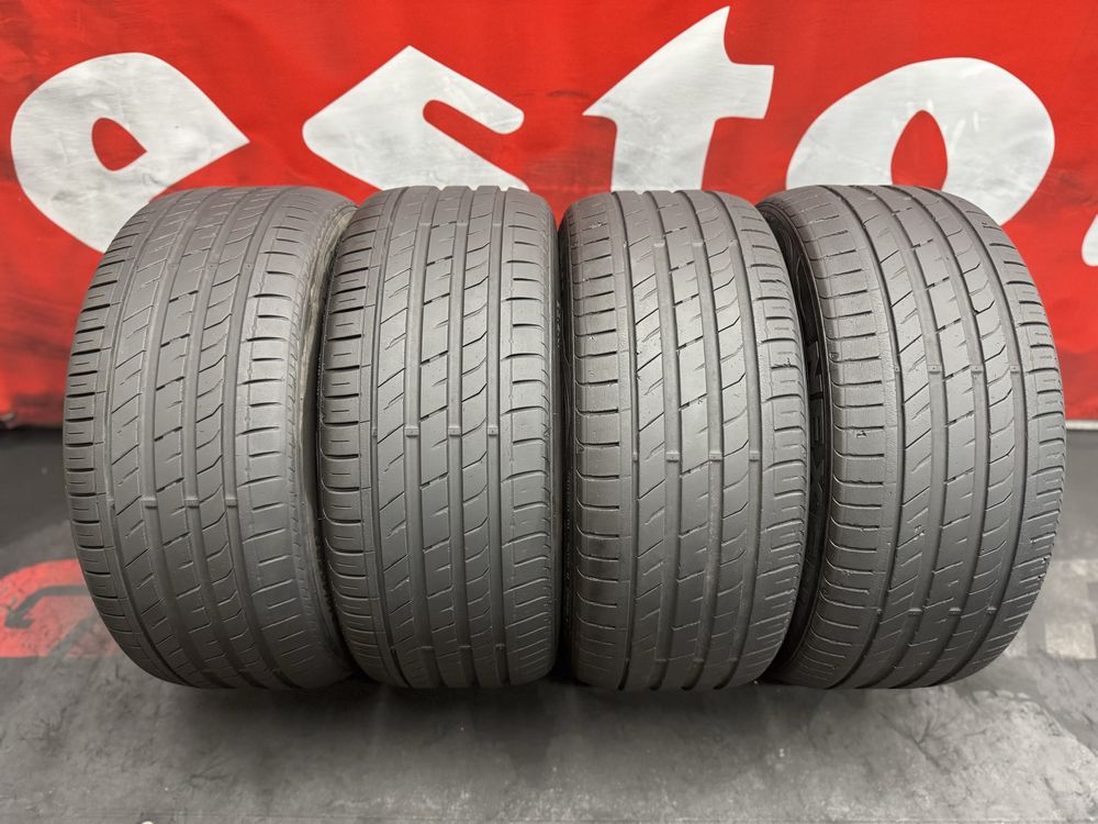 245 45 17, Летни гуми, Nexen NFeraSU1, 4 броя