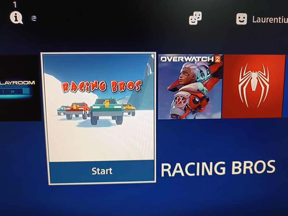 Playstation 4, Sony PS4, PS 4 slim, 1 Tb memorie + 3 jocuri Spiderman