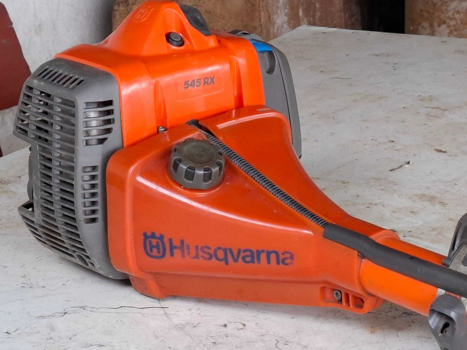 Motocoasa husqvarna 545rx