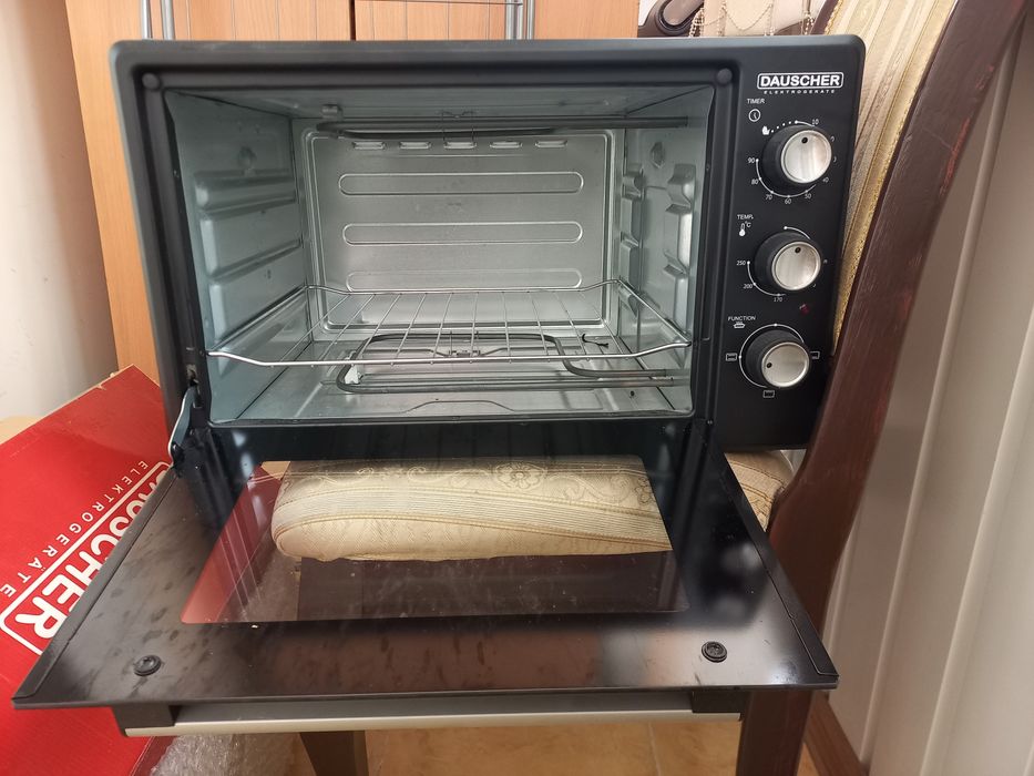 Электрическая печь