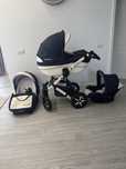 Vand carucior Krausman 3in 1