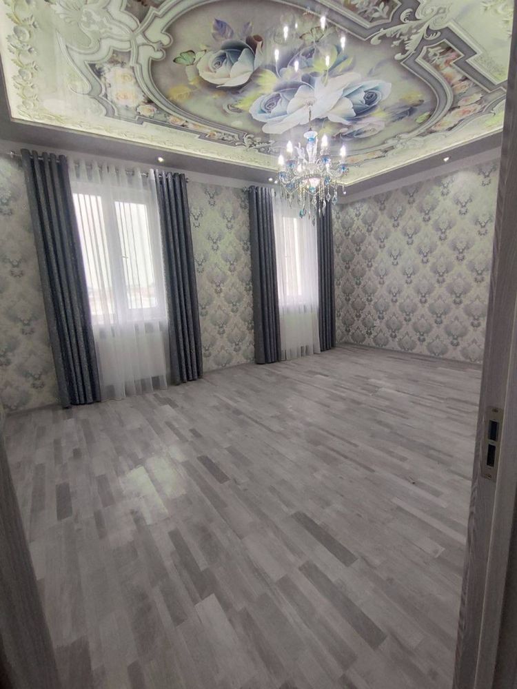 2 хонали евро ремонт 85кв.м 6-этаж, 8 этажли лифтли дом. Ор: