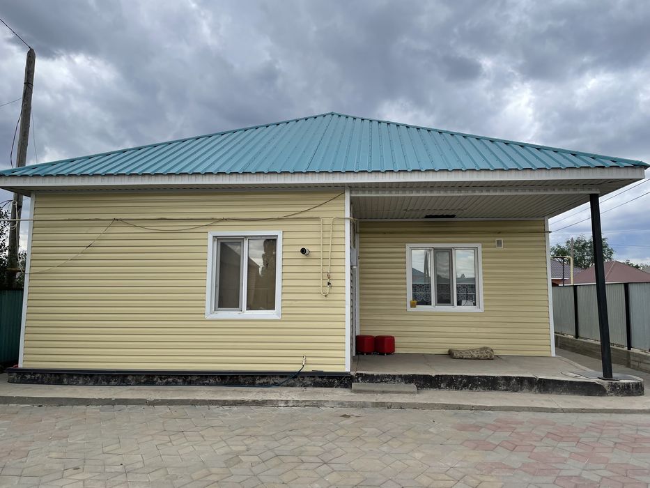 Жер үй сатылады