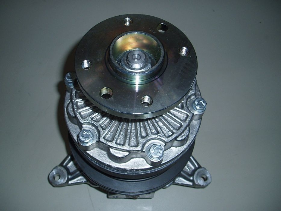 Привод Вентилатор ЯМЗ, комбайн Акрос, Вектор