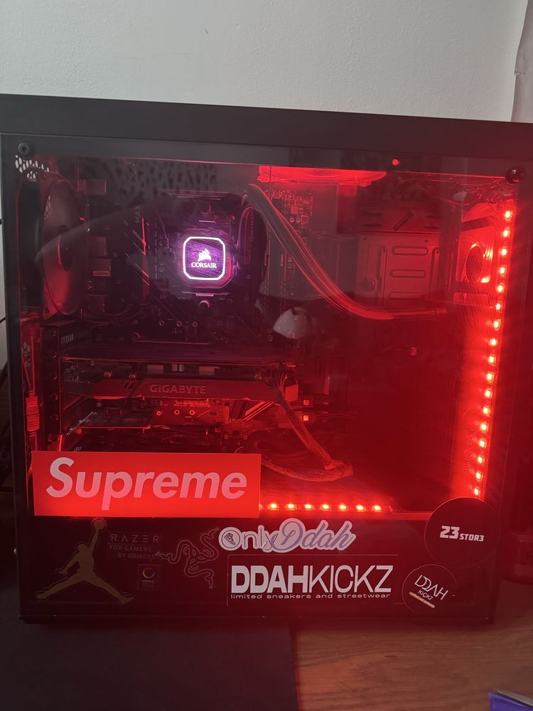 Компютърна конфигурация ryzen 5 3600 raedon RX 5500 XT