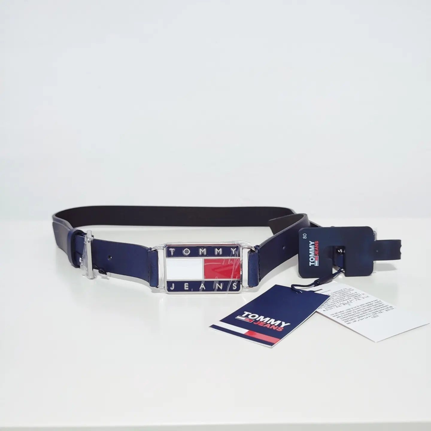 Curea Tommy Hilfiger Piele