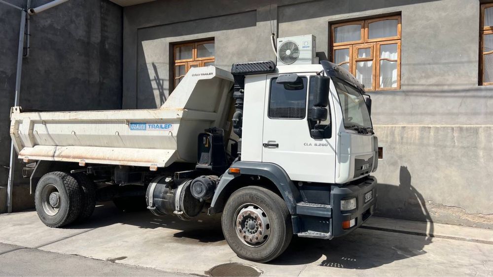 MAN cla 18.280 sotiladi!
