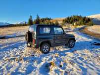 Vând kia retona 4x4