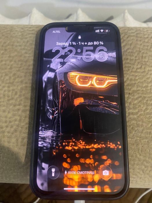 Продам айфон 13 128гб 90%