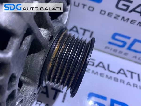 Alternator 14V 110A VW EOS 1.6 FSI BLF 2006 - 2015 Cod 03C903023D 0124325128