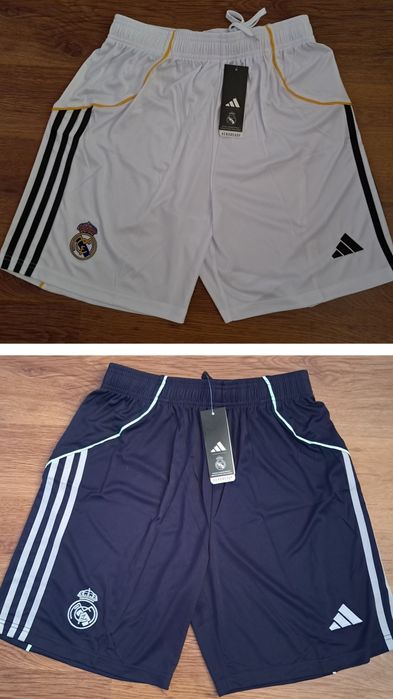 Фланелки Real Madrid 25/26 размер М и L