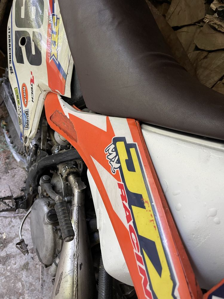 Ktm sx 250 2t 2003