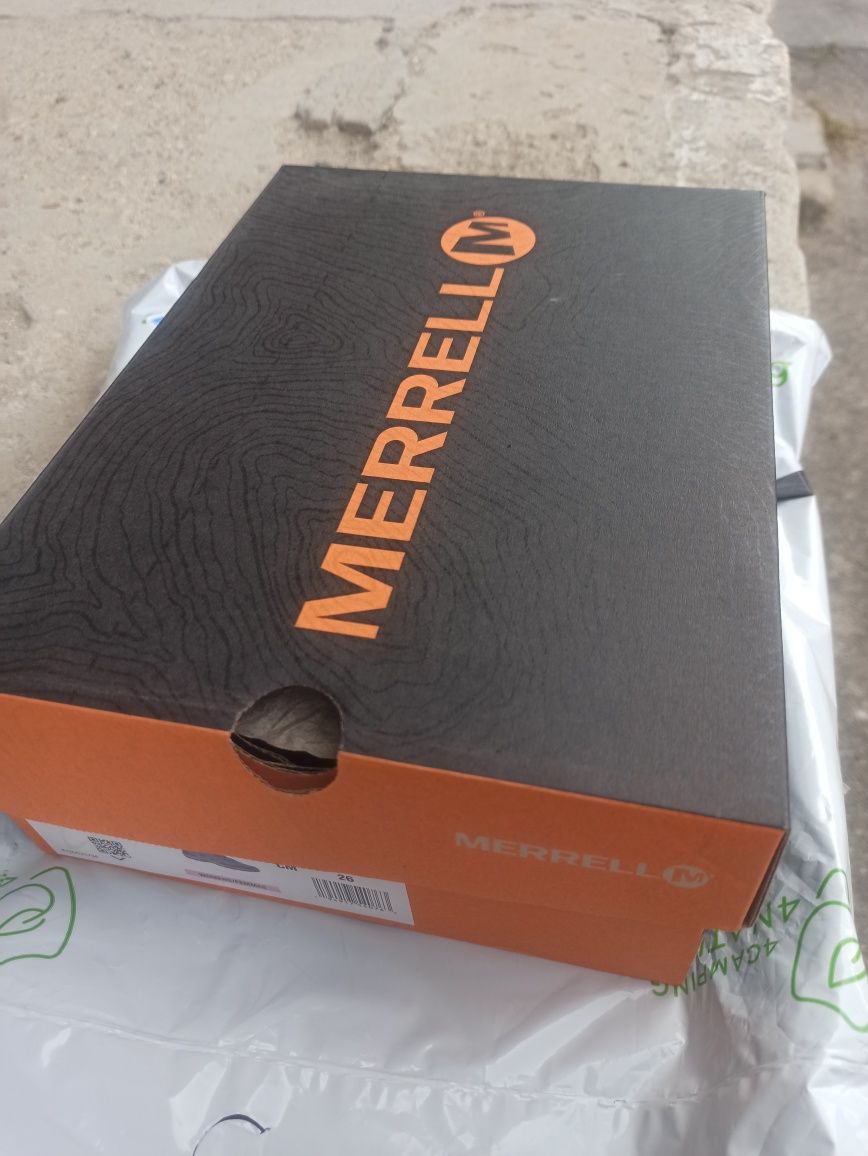 Merrell West Rim Sport GoreTEX