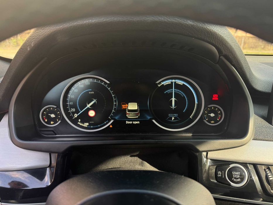 Ceasuri bord digitale BMW 6WB F01 F02 F07 F06 F10 F11 F12