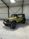 Wrangler Rubicon