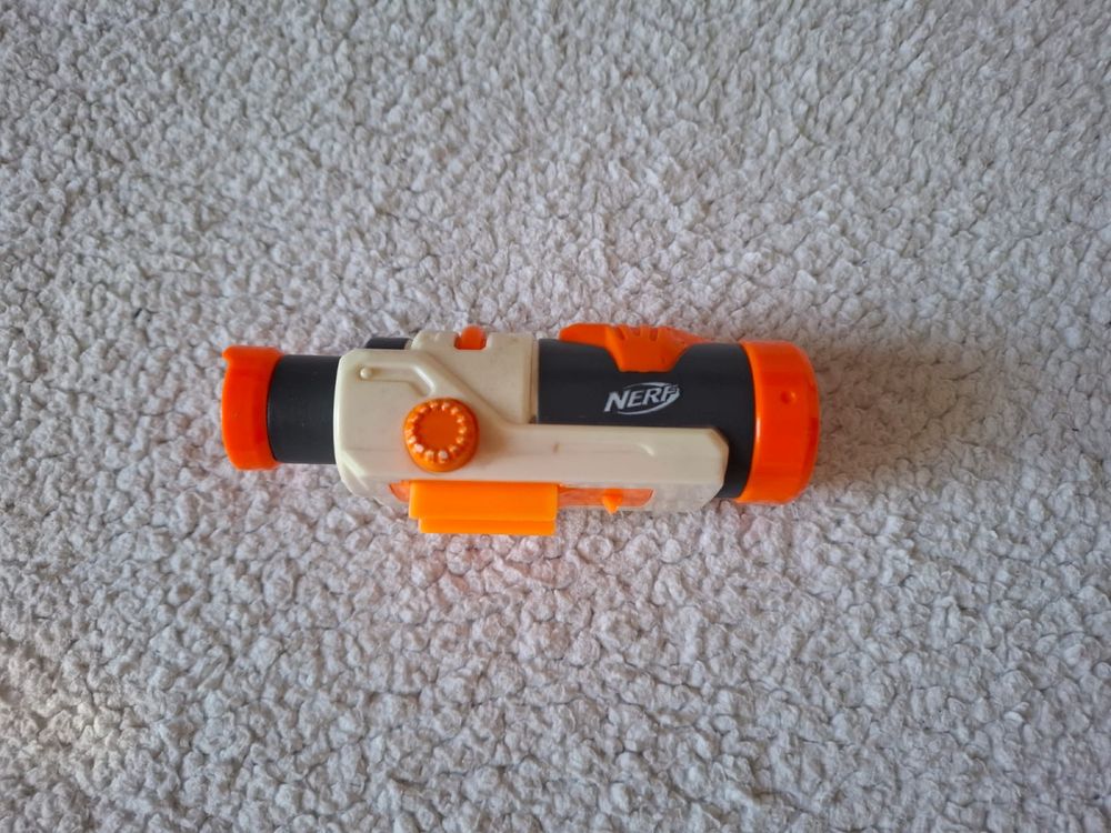 Nerf прицел удобный