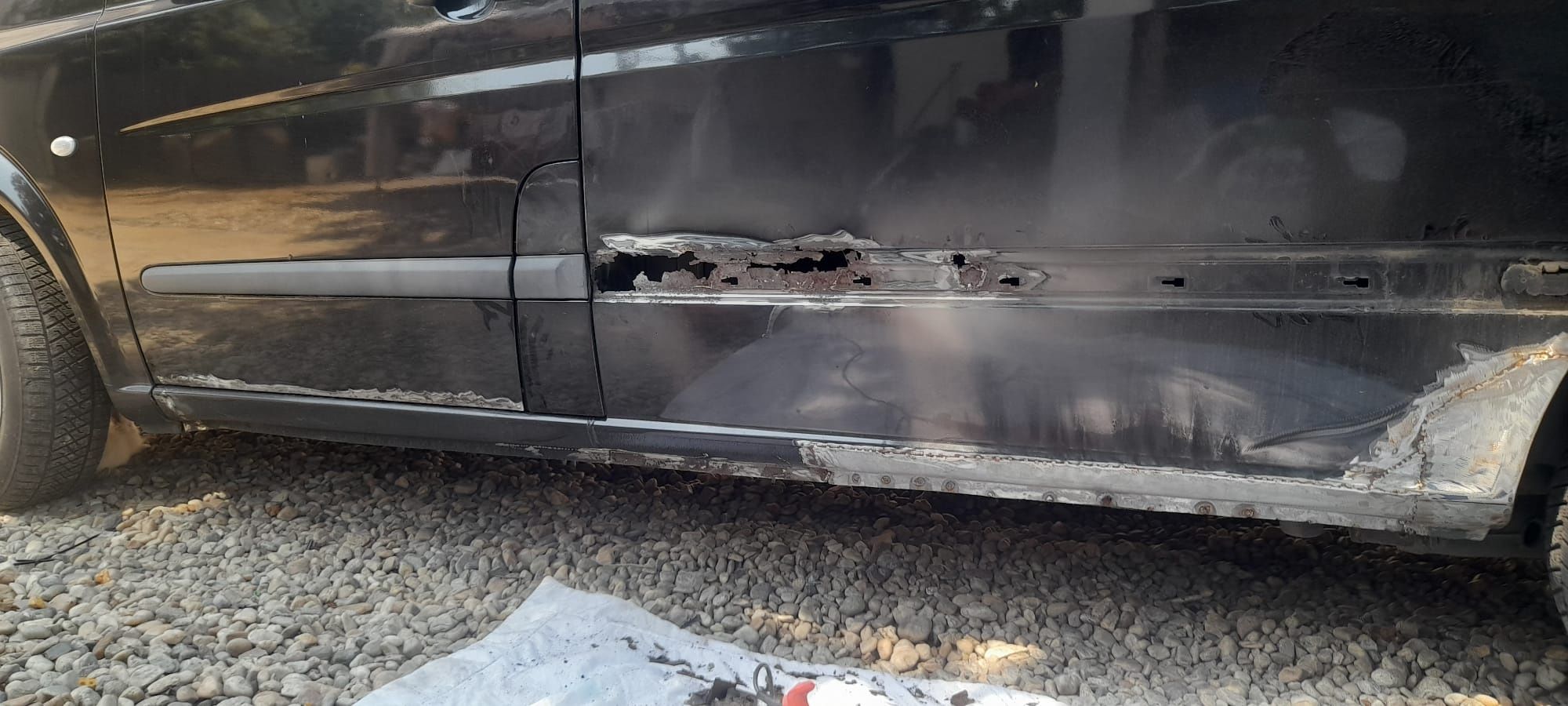 Vopsitorie auto tinichigerie 80e-110e