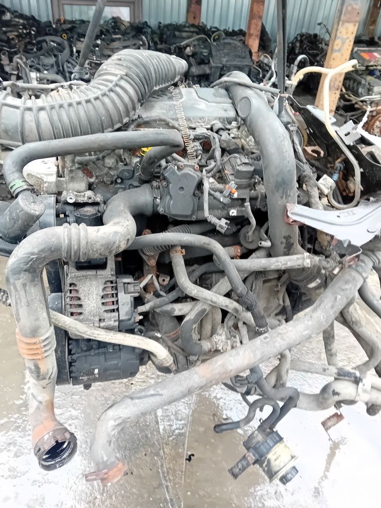 Motor Renault Master Nissan nv Opel Movano 2.3 euro 5