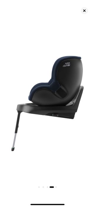 Scaun auto pentru copii Britax Romer - Isofix, rotatie 360°