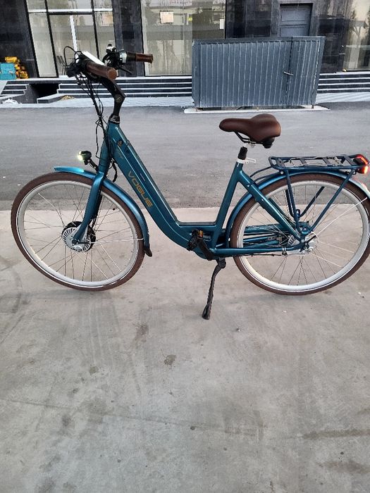 Elektrovelosiped VOGUE 28