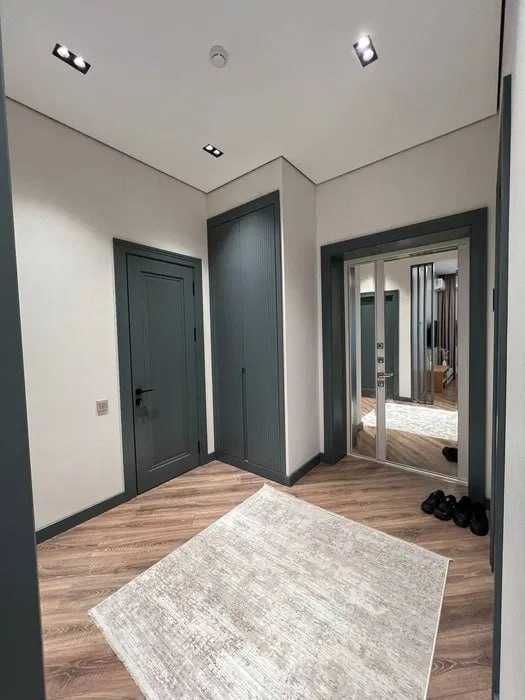 Сдается 2х ком квартира с новым ремонтом в ЖК Infinity | Парк Эльбека