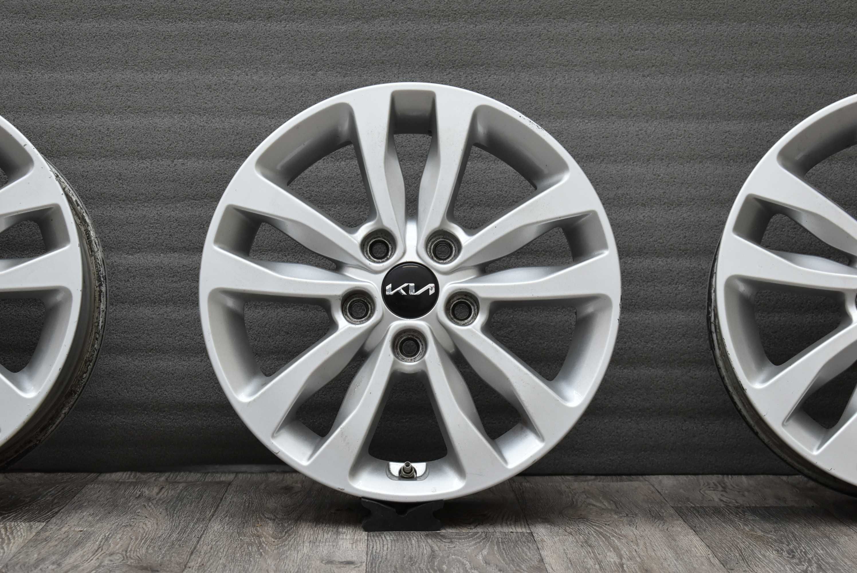 16'' Джанти KIA Hyundai