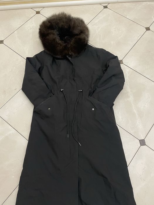 Пподам парку, зимняя