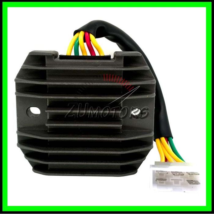 Releu Incarcare LINHAI 300 275 260 - Cod Original 22007