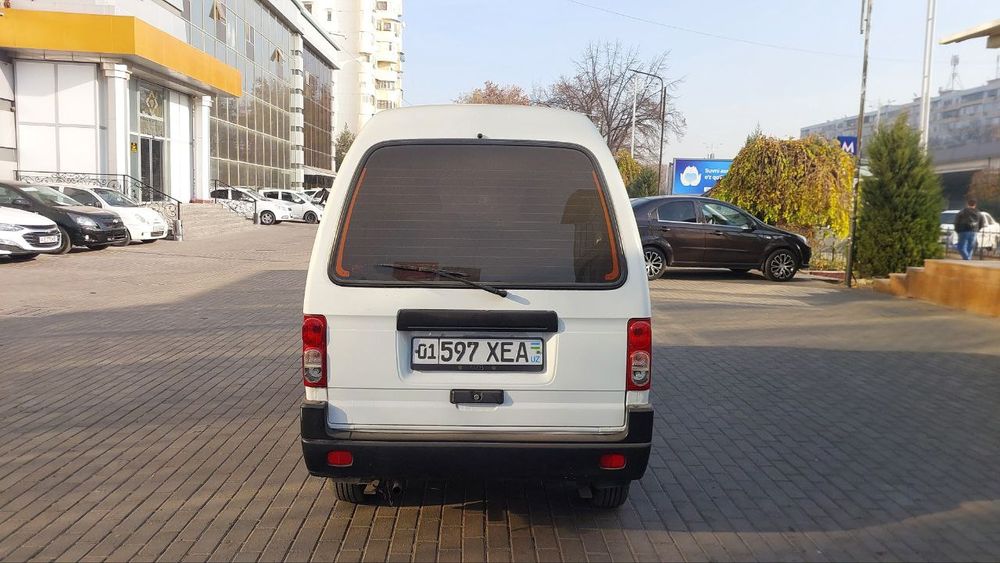 Насия савдо Damas DLX 2017