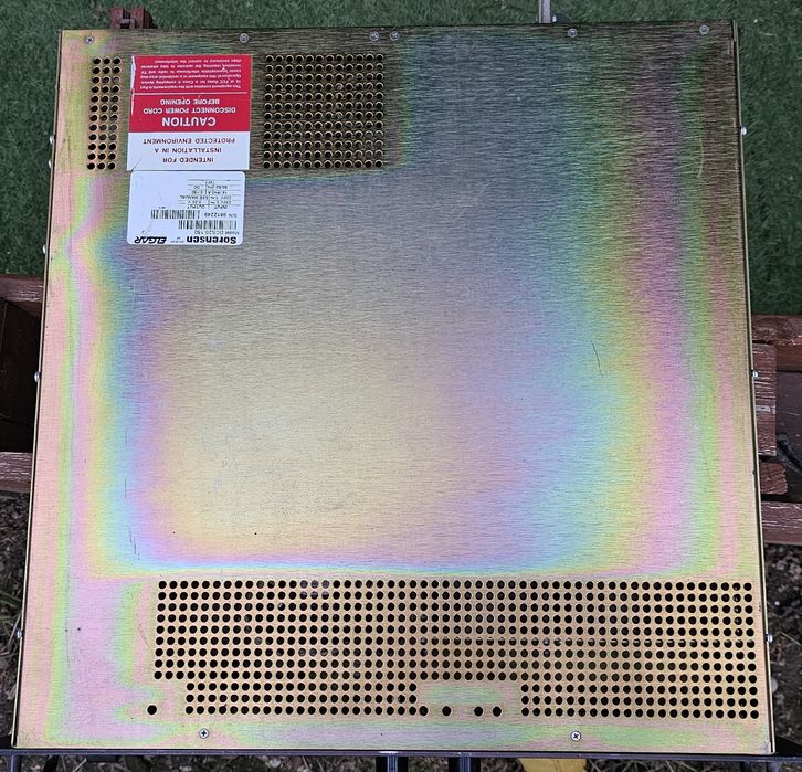 Sorensen DCS20-150 sursa /power supply