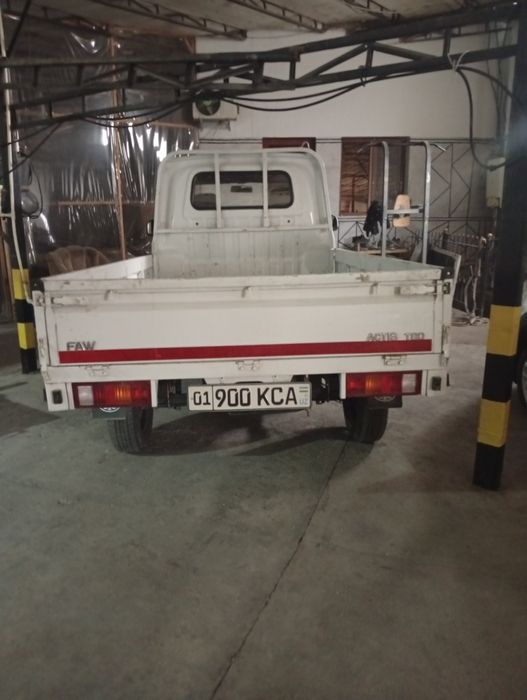 Faw artic t80 2023